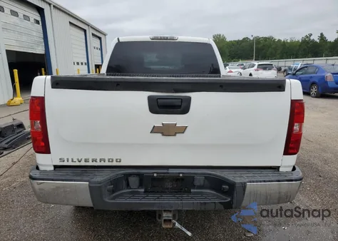 2009 Chevrolet Silverado C1500 from USA, damaged, VIN 1GCEC19C99Z181902
